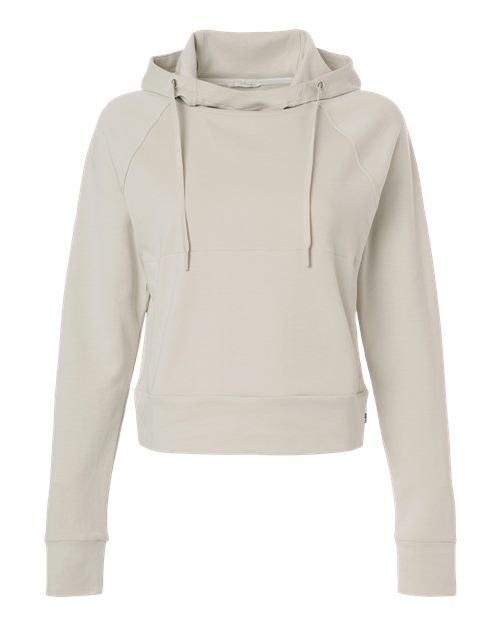 Swannies SWE600L Women's Emma Hooded Sweatshirt