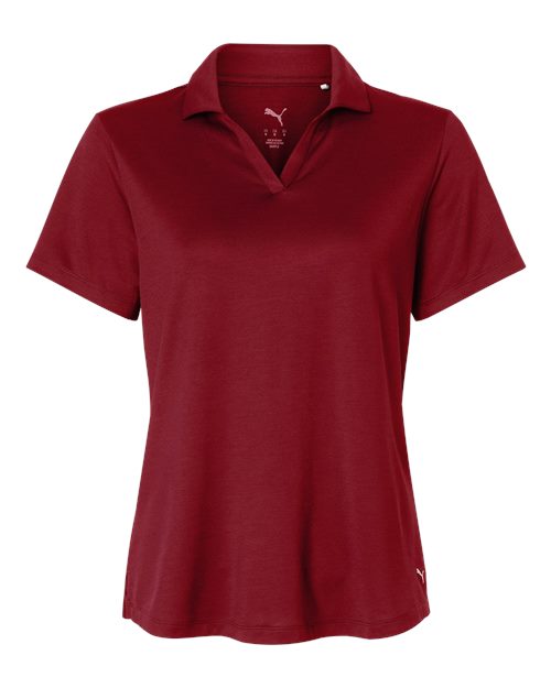 Puma Golf 631050 Women's Icon Polo 2.0
