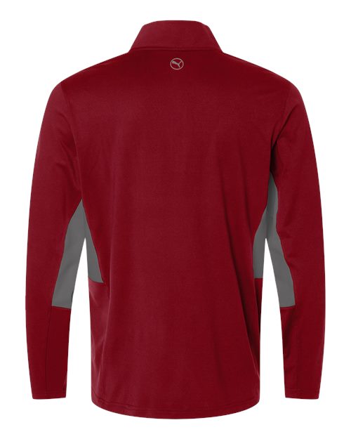 Puma Golf 628858 Men's Pure 2.0 Quarter-Zip
