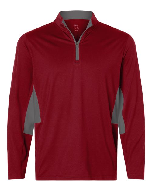 Puma Golf 628858 Men's Pure 2.0 Quarter-Zip