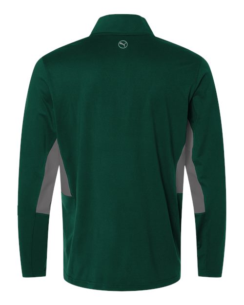 Puma Golf 628858 Men's Pure 2.0 Quarter-Zip