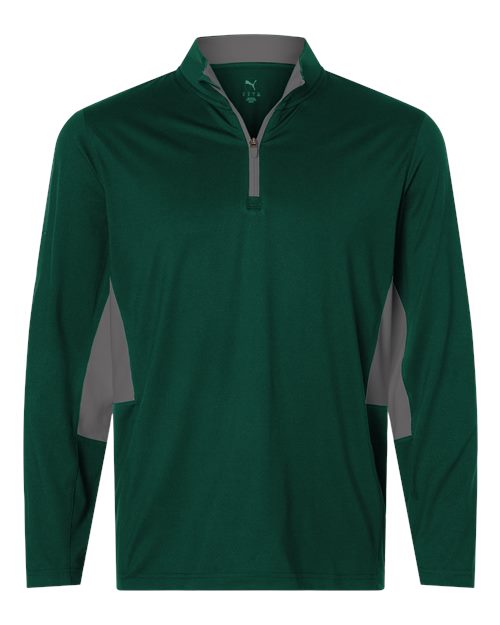 Puma Golf 628858 Men's Pure 2.0 Quarter-Zip