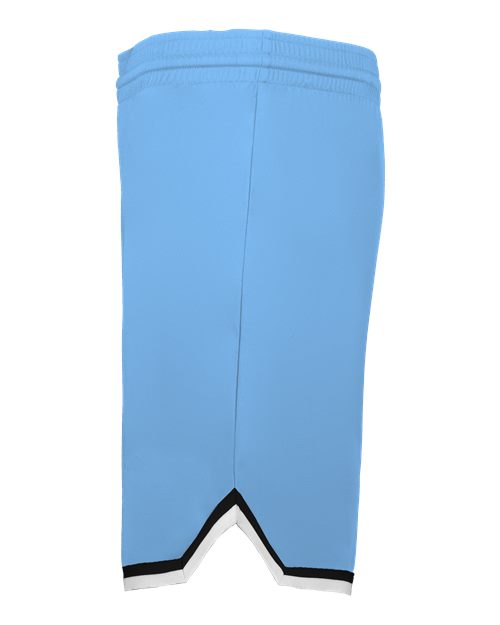 Alleson Athletic A52000 Men's Retro Basketball Shorts