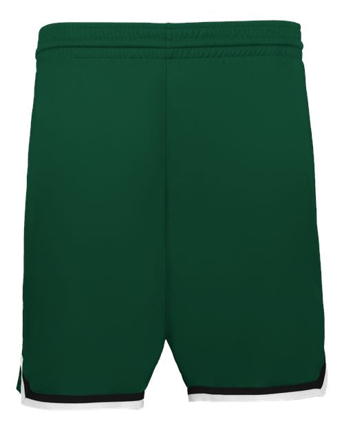 Alleson Athletic A52000 Men's Retro Basketball Shorts