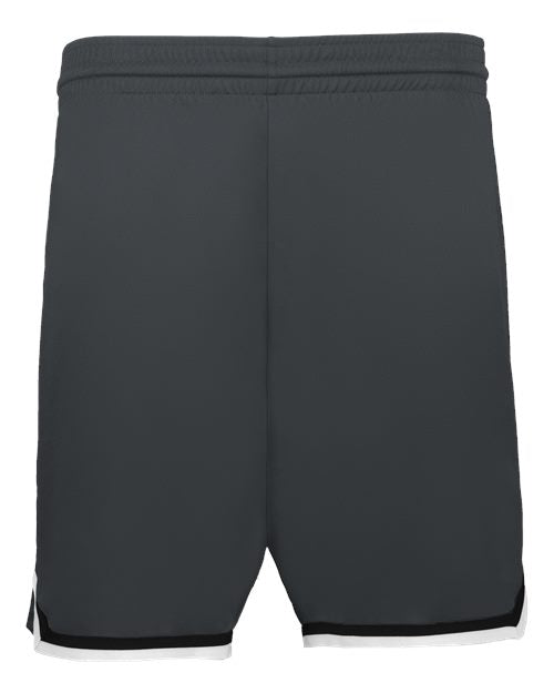 Alleson Athletic A52000 Men's Retro Basketball Shorts