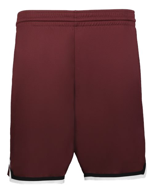 Alleson Athletic A52000 Men's Retro Basketball Shorts