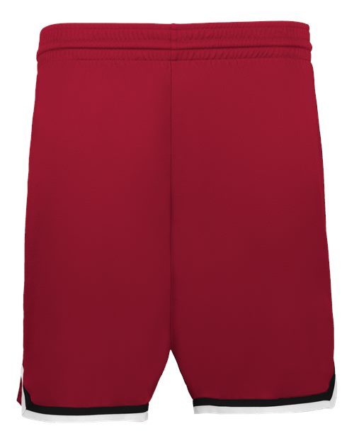 Alleson Athletic A52000 Men's Retro Basketball Shorts