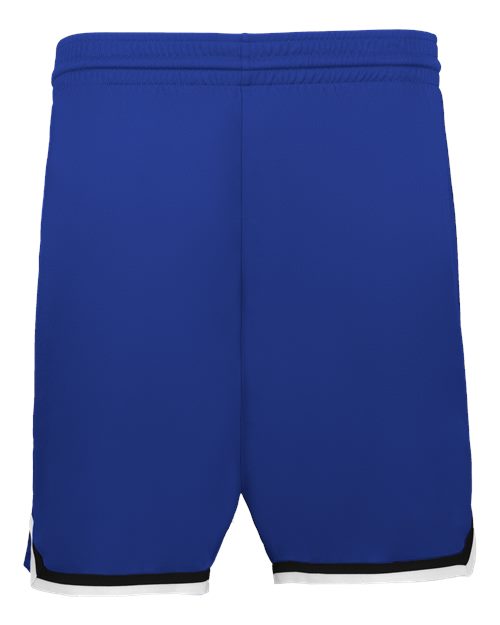 Alleson Athletic A52000 Men's Retro Basketball Shorts