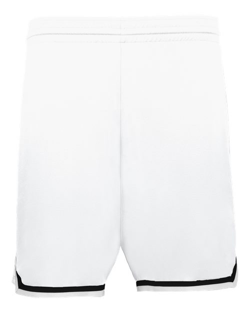 Alleson Athletic A52000 Men's Retro Basketball Shorts