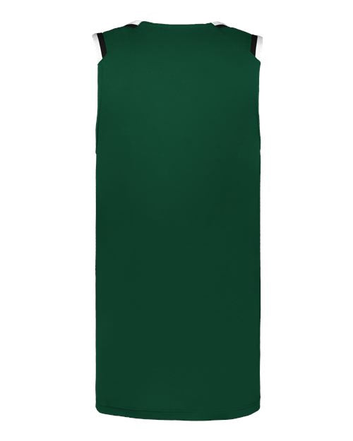 Alleson Athletic A53000 Youth Retro Basketball Jersey