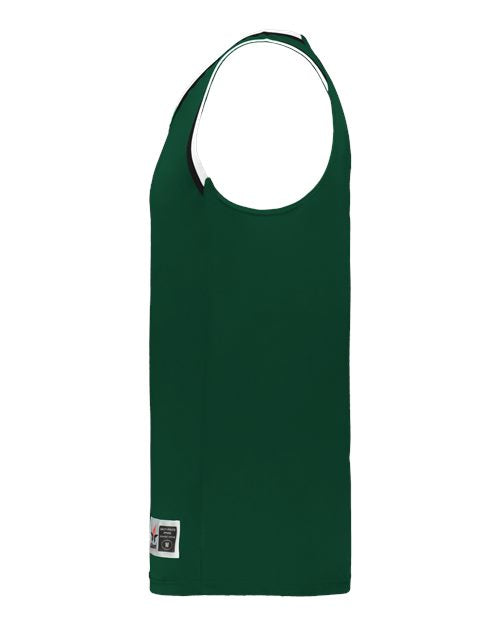 Alleson Athletic A53000 Youth Retro Basketball Jersey