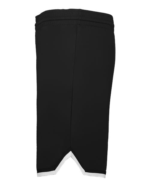 Alleson Athletic A54000 Youth Retro Basketball Shorts