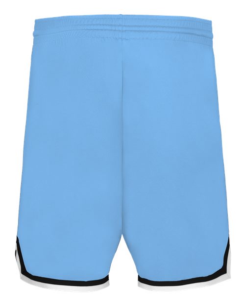 Alleson Athletic A54000 Youth Retro Basketball Shorts