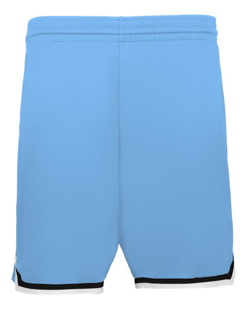 Alleson Athletic A54000 Youth Retro Basketball Shorts