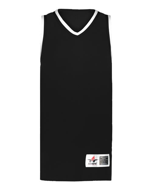 Alleson Athletic A55000 Women's Retro Basketball Jersey
