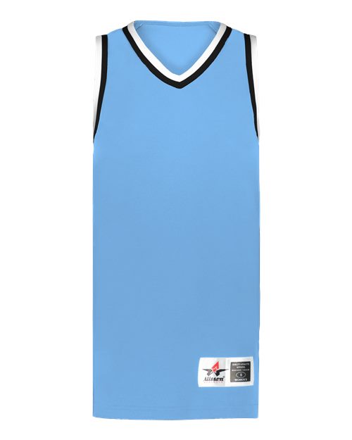 Alleson Athletic A55000 Women's Retro Basketball Jersey