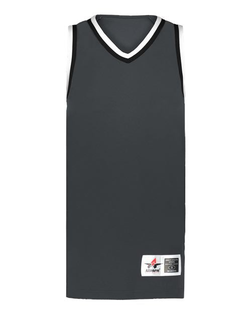 Alleson Athletic A55000 Women's Retro Basketball Jersey