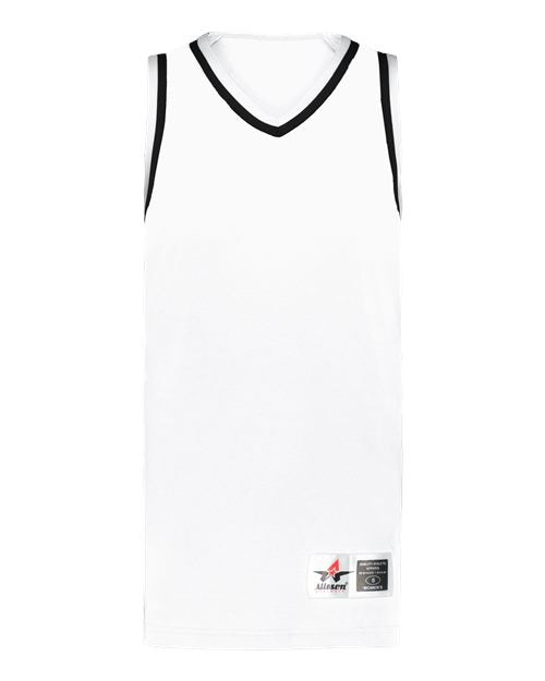 Alleson Athletic A55000 Women's Retro Basketball Jersey