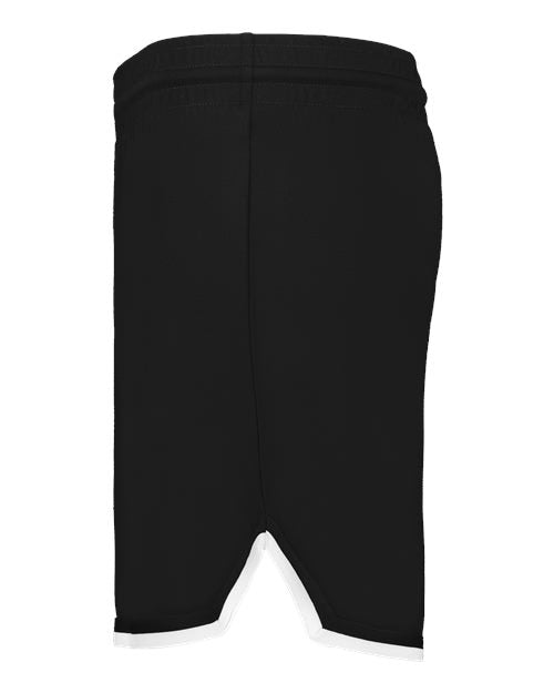 Alleson Athletic A56000 Women's Retro Basketball Shorts