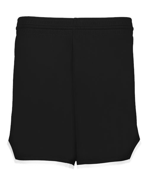 Alleson Athletic A56000 Women's Retro Basketball Shorts