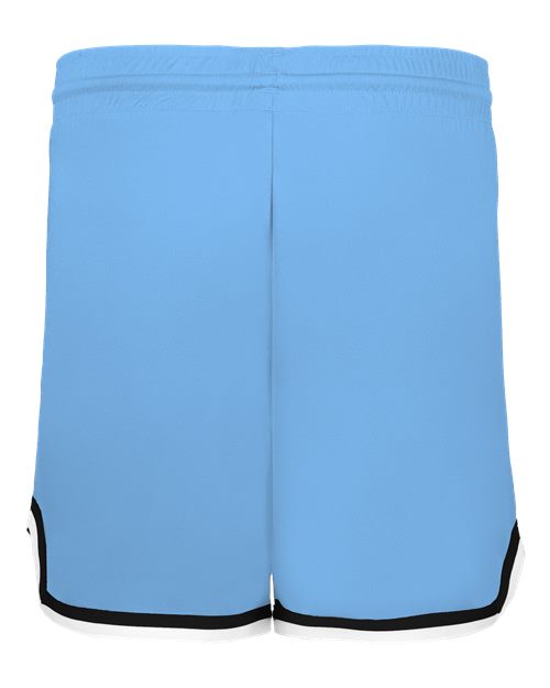 Alleson Athletic A56000 Women's Retro Basketball Shorts