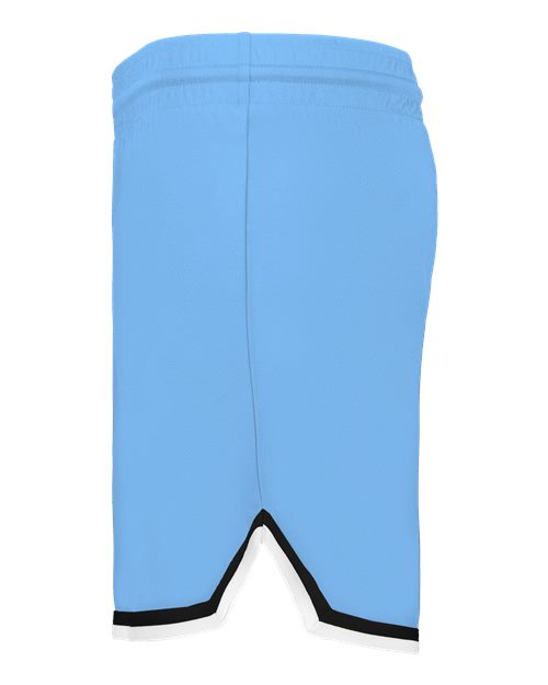 Alleson Athletic A56000 Women's Retro Basketball Shorts
