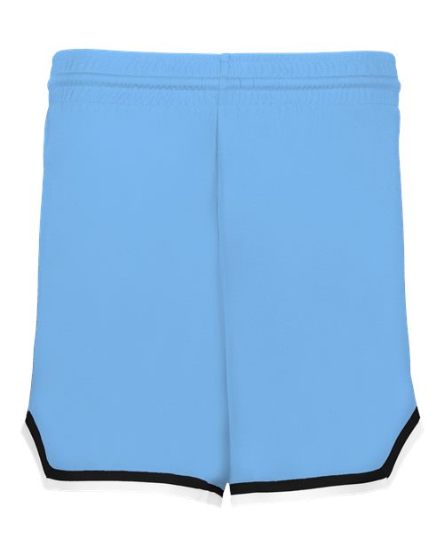 Alleson Athletic A56000 Women's Retro Basketball Shorts