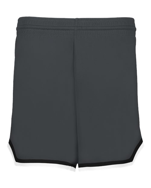 Alleson Athletic A56000 Women's Retro Basketball Shorts