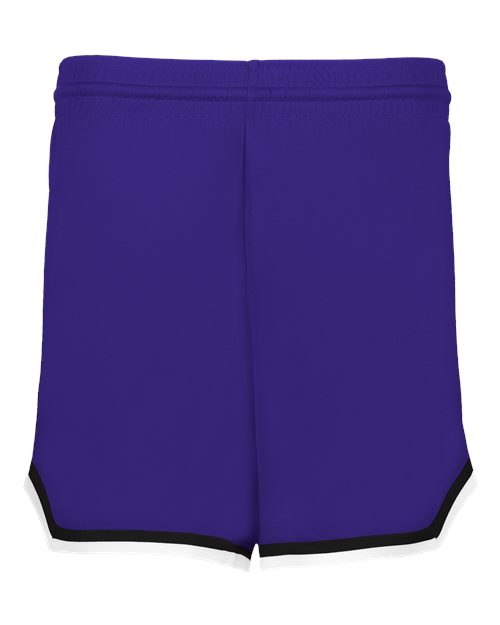 Alleson Athletic A56000 Women's Retro Basketball Shorts