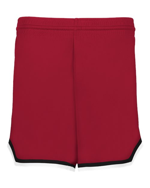Alleson Athletic A56000 Women's Retro Basketball Shorts