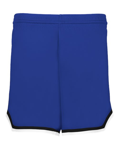 Alleson Athletic A56000 Women's Retro Basketball Shorts