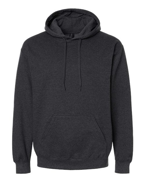 Gildan SF500 Unisex Softstyle® Midweight Hooded Sweatshirt