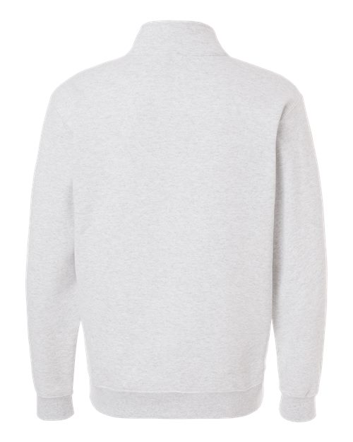 Gildan 18810 Unisex Heavy Blend™ Quarter-Zip Sweatshirt