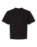 American Apparel 13ML0 Unisex Heavyweight Cotton Boxy Tee