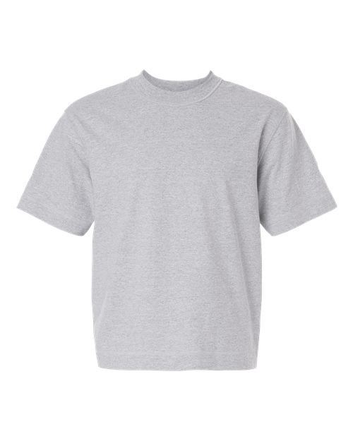 American Apparel 13ML0 Unisex Heavyweight Cotton Boxy Tee