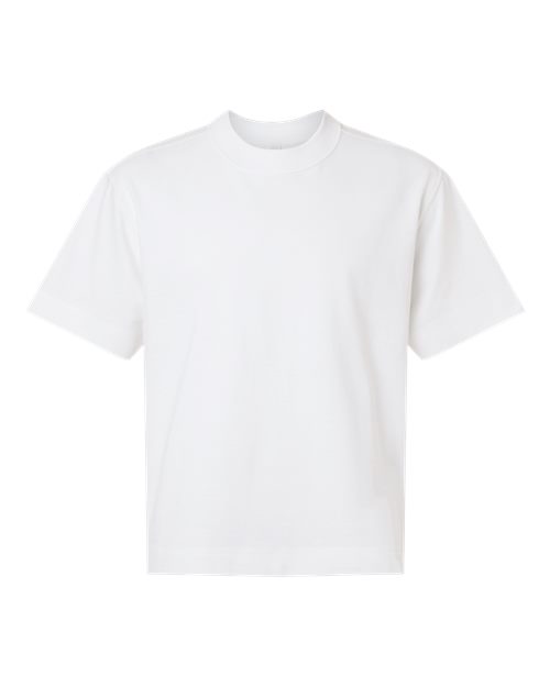 American Apparel 13ML0 Unisex Heavyweight Cotton Boxy Tee