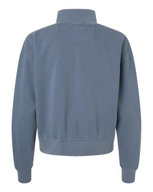 Comfort Colors 1570L Women's Garment-Dyed Full-Zip Jacket