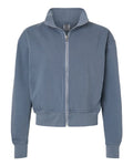Comfort Colors 1570L Women's Garment-Dyed Full-Zip Jacket
