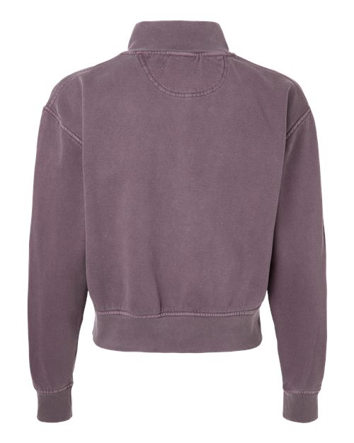 Comfort Colors 1570L Women's Garment-Dyed Full-Zip Jacket