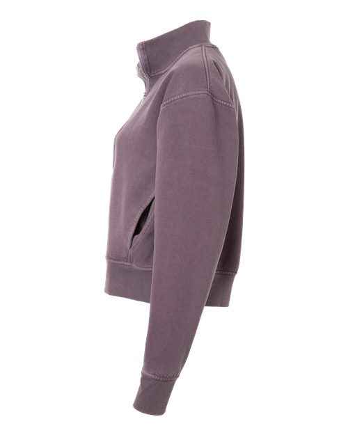 Comfort Colors 1570L Women's Garment-Dyed Full-Zip Jacket