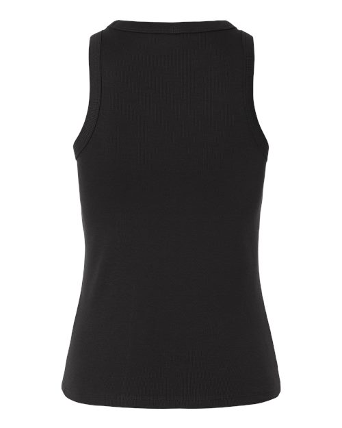 American Apparel BR2101 Women's Baby Rib Fitted Tank