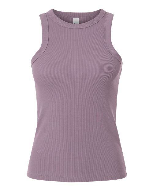 American Apparel BR2101 Women's Baby Rib Fitted Tank