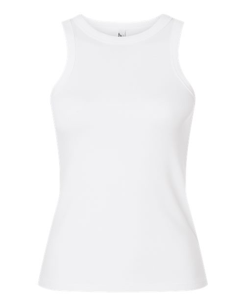 American Apparel BR2101 Women's Baby Rib Fitted Tank