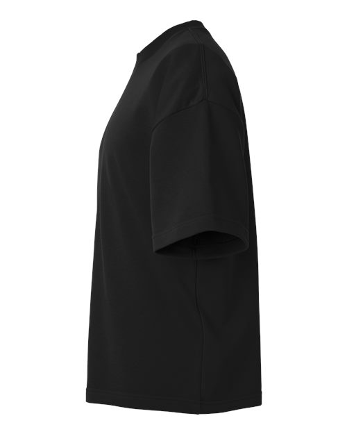 American Apparel FTEX00 Unisex French Terry Oversized Boxy Top