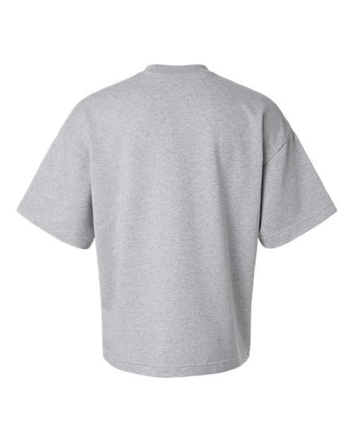 American Apparel FTEX00 Unisex French Terry Oversized Boxy Top