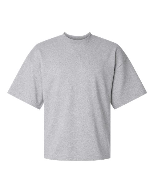 American Apparel FTEX00 Unisex French Terry Oversized Boxy Top