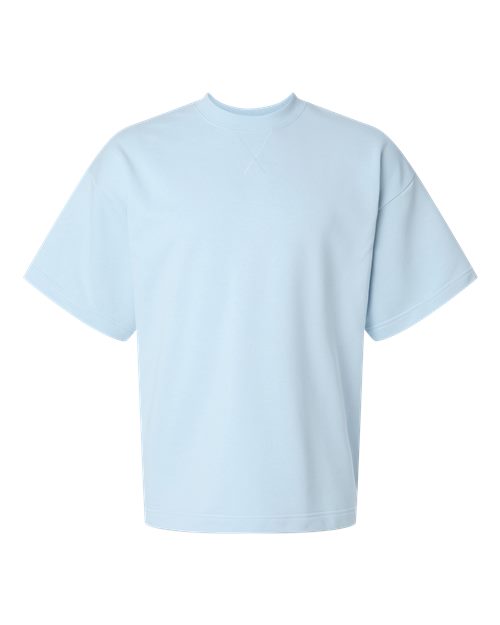 American Apparel FTEX00 Unisex French Terry Oversized Boxy Top
