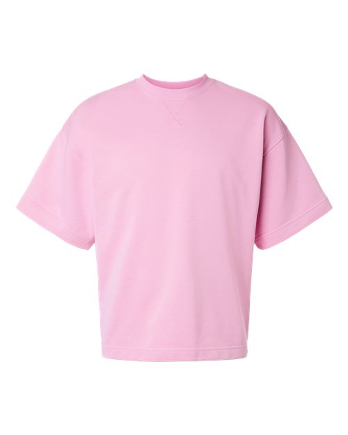 American Apparel FTEX00 Unisex French Terry Oversized Boxy Top