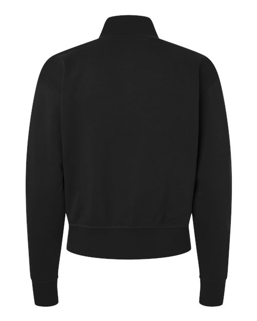 American Apparel FTJ00 Women's French Terry Full-Zip Jacket