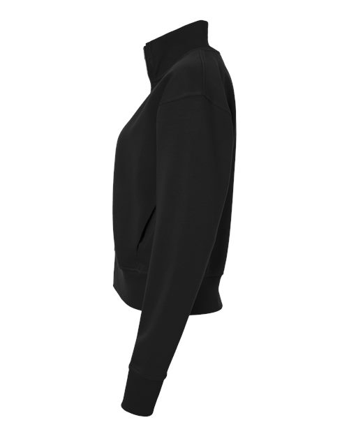 American Apparel FTJ00 Women's French Terry Full-Zip Jacket